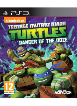 Teenage Mutant Ninja Turtles (Черепашки Ниндзя): Danger of the Ooze (PS3)